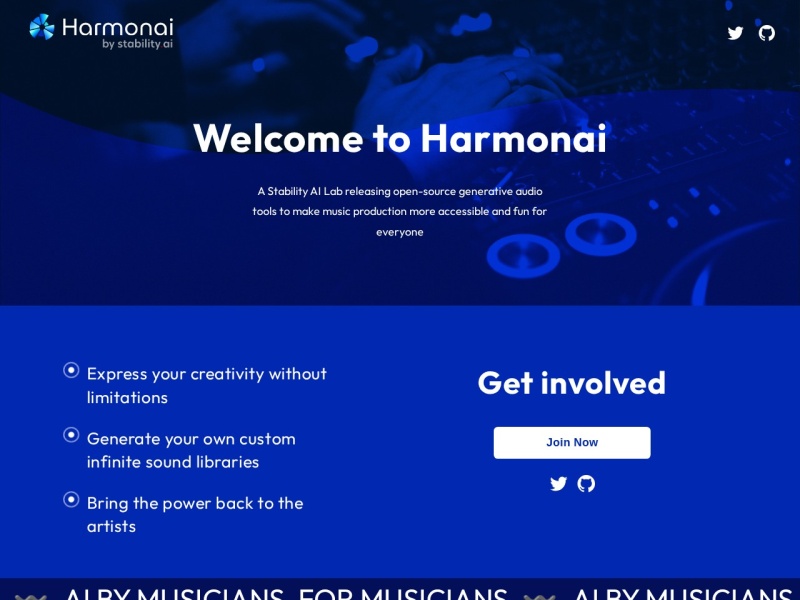 Harmonai