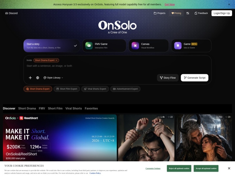 OnSolo