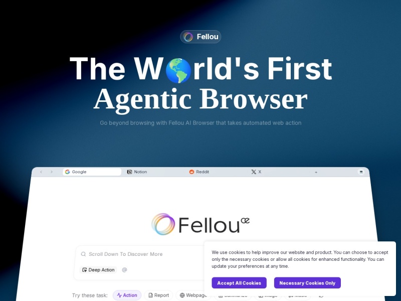 Fellou