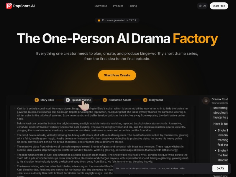 PopShort.AI