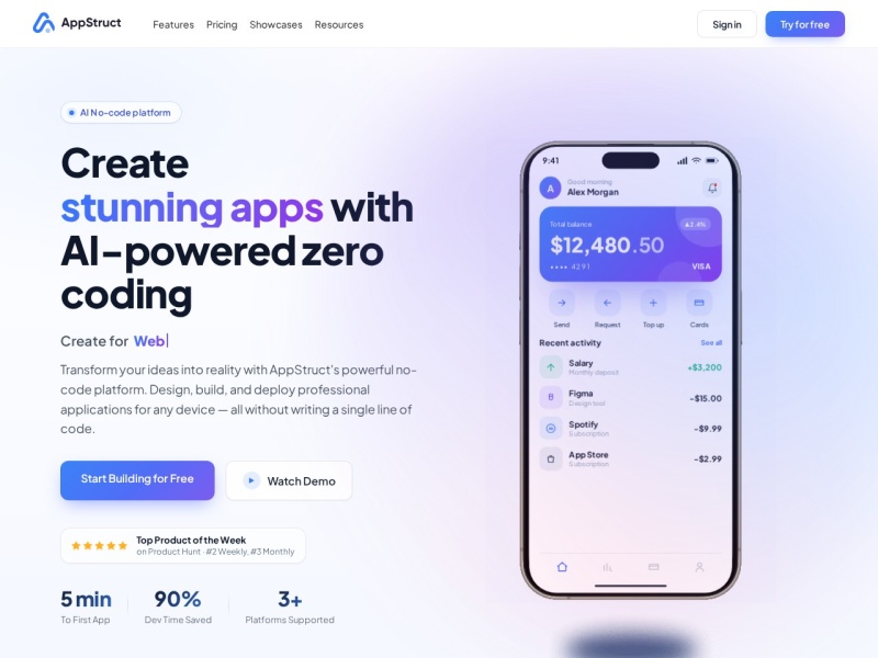AppStruct