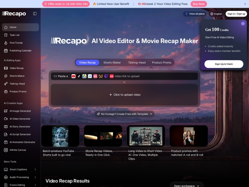 Recapo.ai