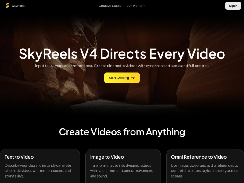 SkyReels