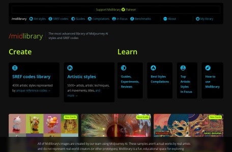Midlibrary