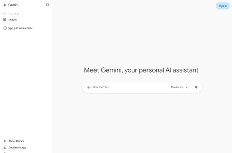 ‎ Gemini Storybook