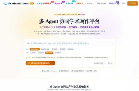 学境思源-AcademicIdeas