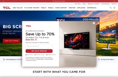 TCL Ai Me陪伴机器人
