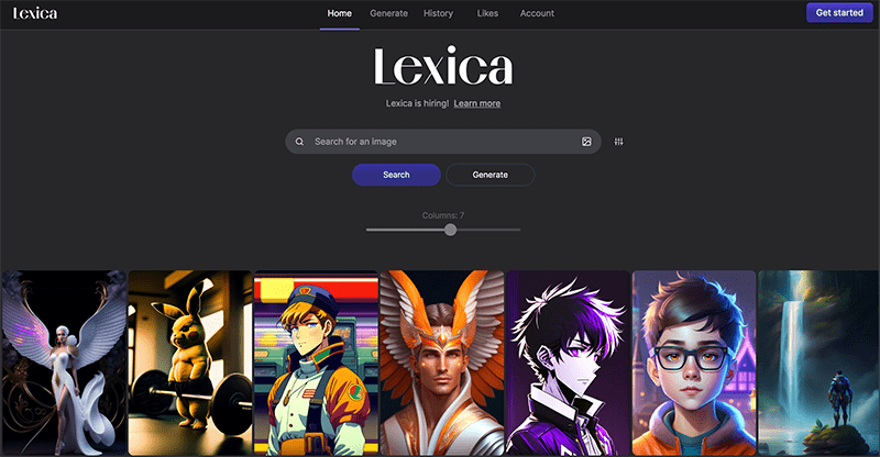 Lexica