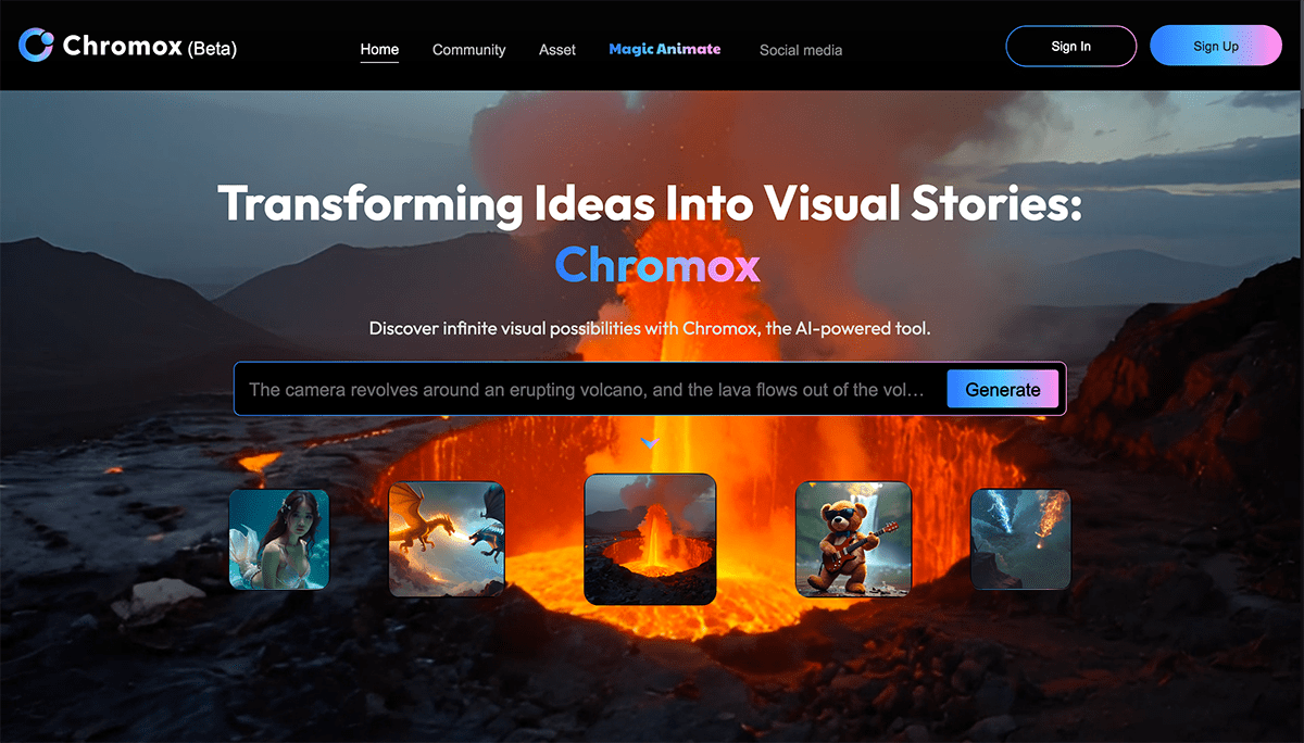 Chromox