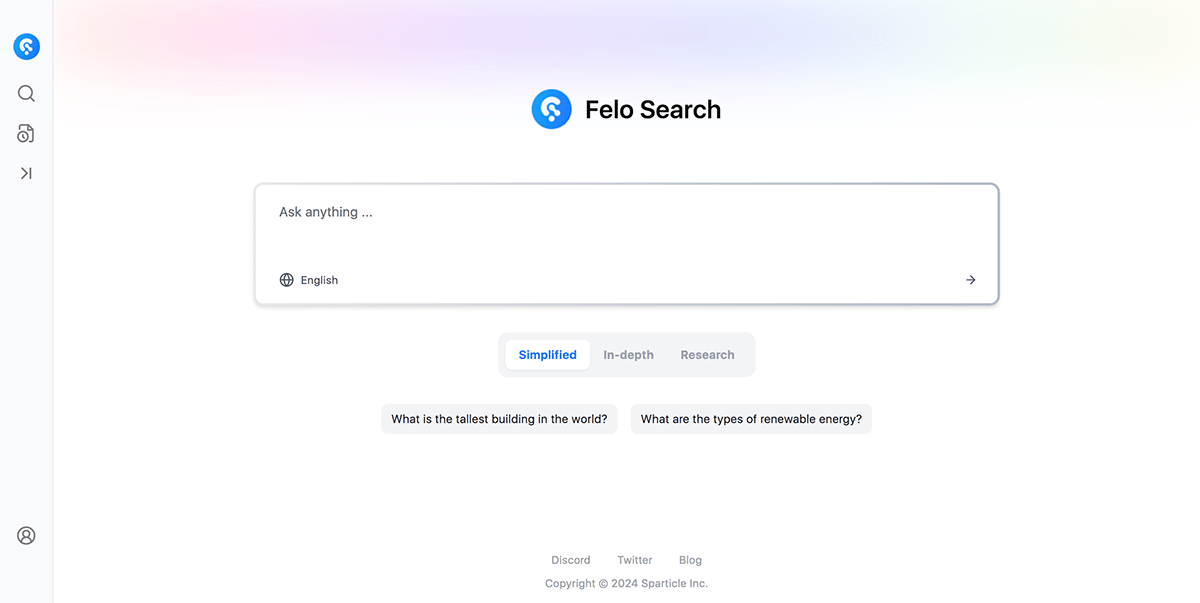 Felo Search