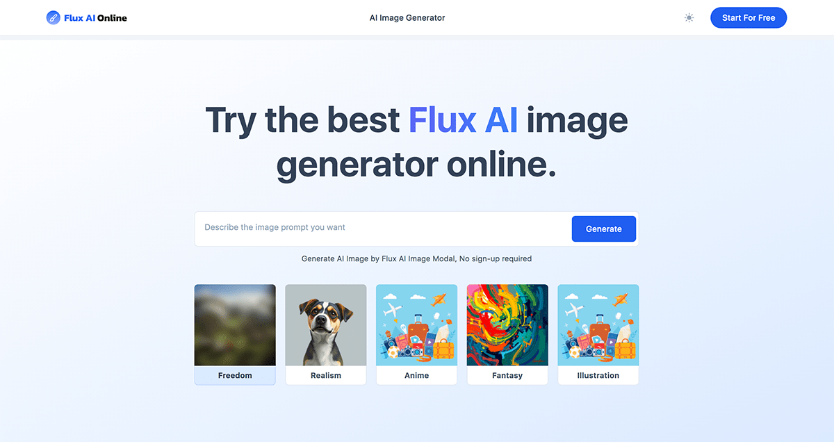 Flux AI