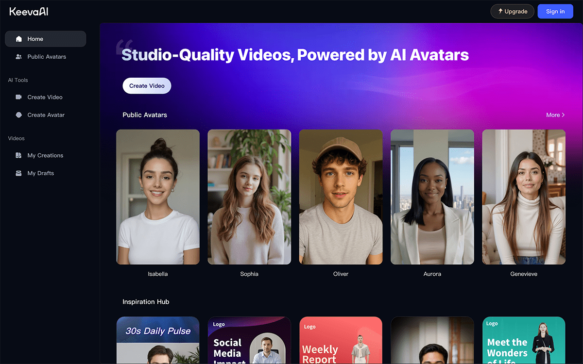 Keeva AI