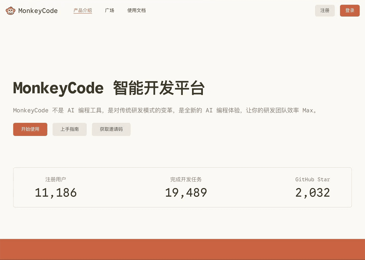 MonkeyCode