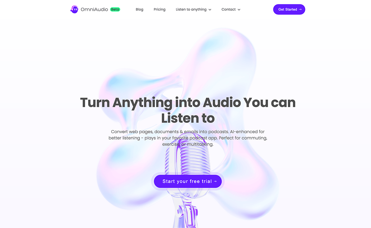 OmniAudio