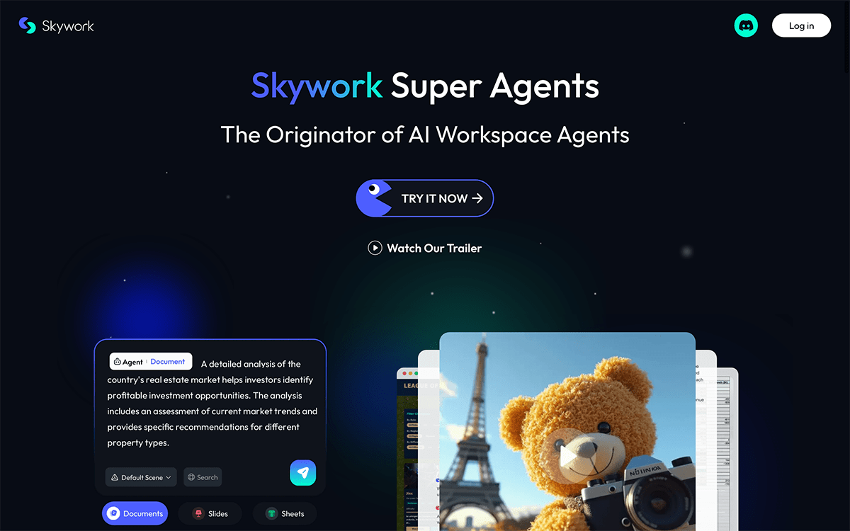Skywork
