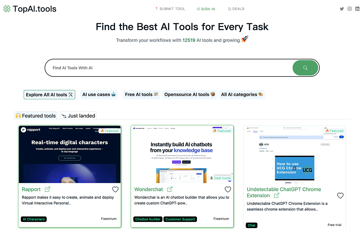 TopAI.tools