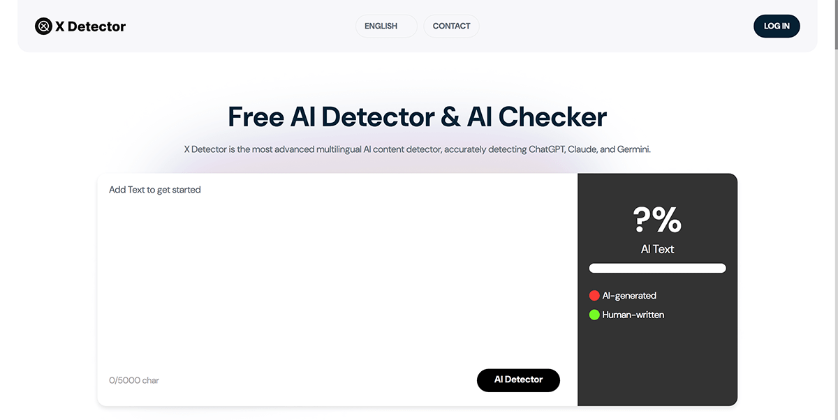 X Detector