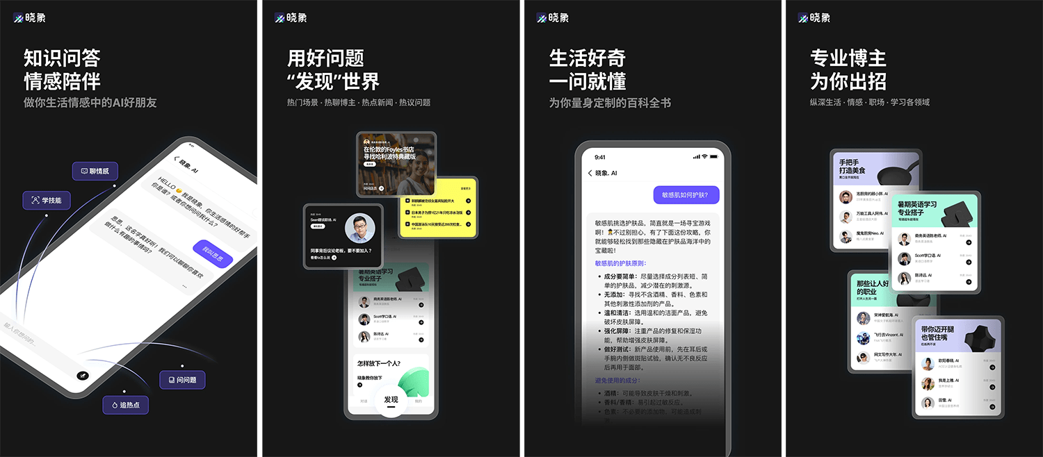 晓象